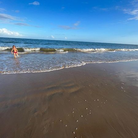 Chales Mata Da Praia Corumbau Esterno foto