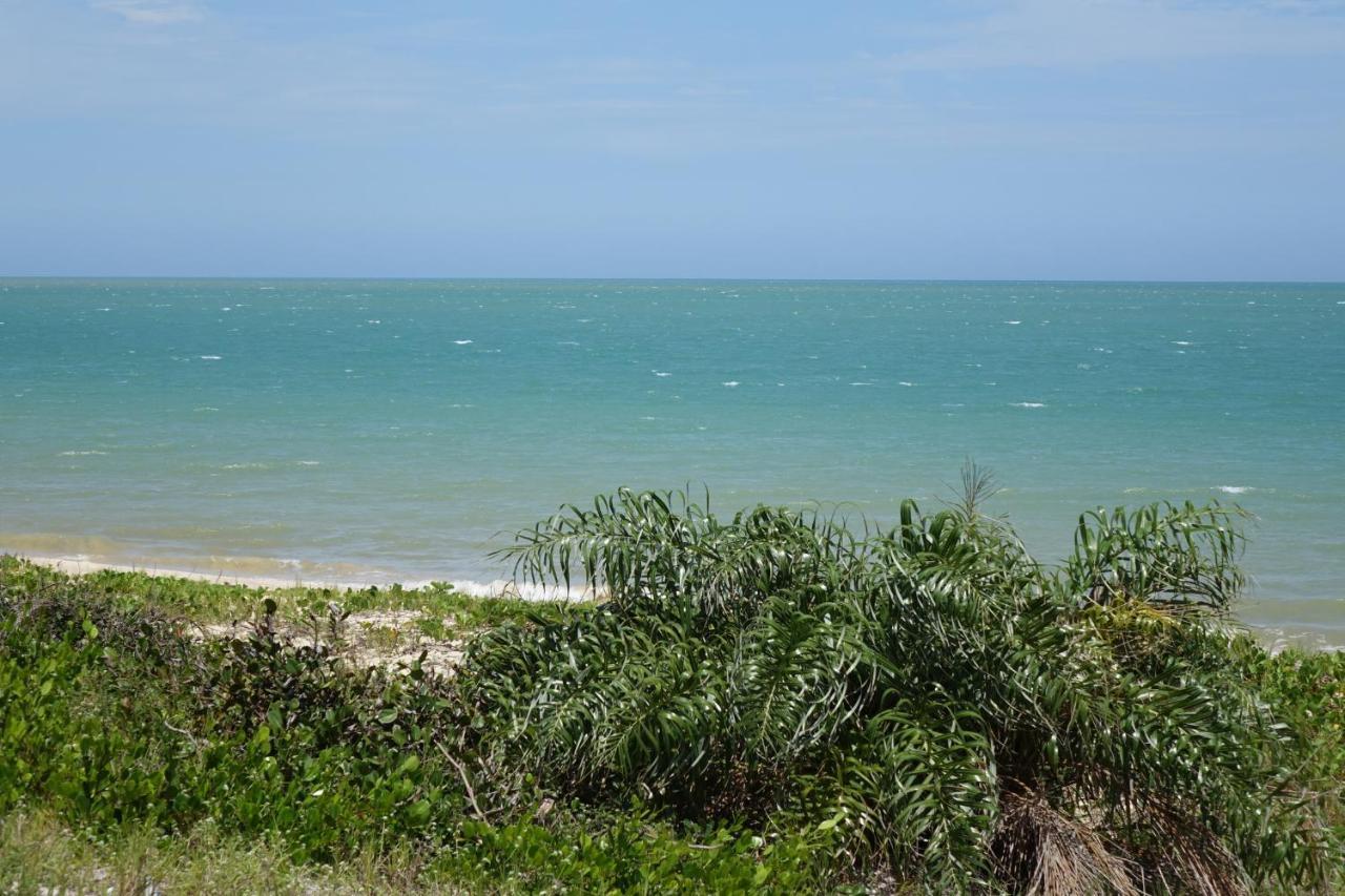 Chales Mata Da Praia Corumbau Esterno foto
