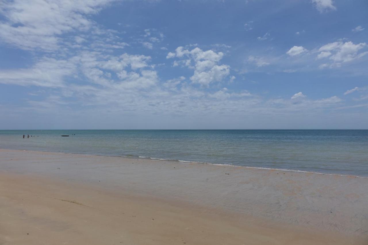 Chales Mata Da Praia Corumbau Esterno foto