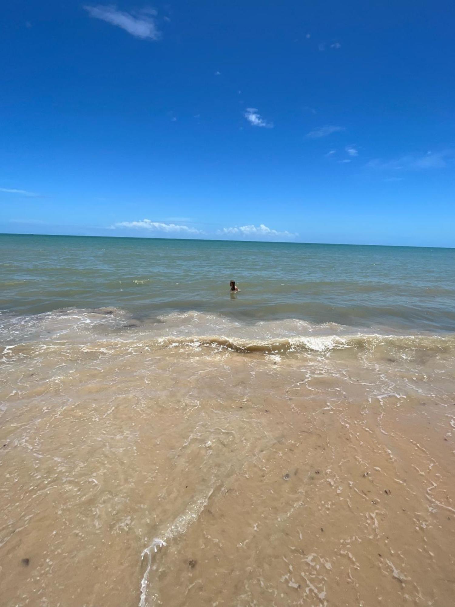 Chales Mata Da Praia Corumbau Esterno foto